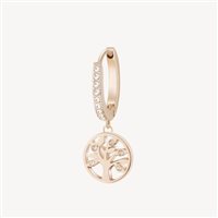 Boucle d'oreilles unique Brosway Femme Chakra in Acier BHKE006 - BHKE006